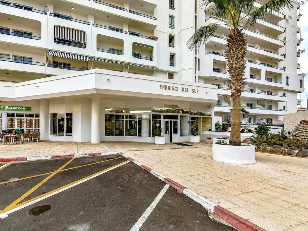 Apartamento Con Vista Panoramica Al Oceano En Playa Paraiso, Tenerife - Es-178-1 * Costa Adeje (Tenerife)
